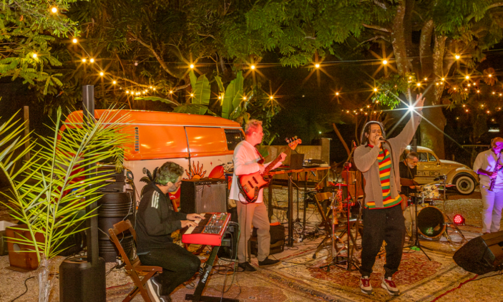 Groovy Day Piri conquista público e movimenta as férias em Pirenópolis