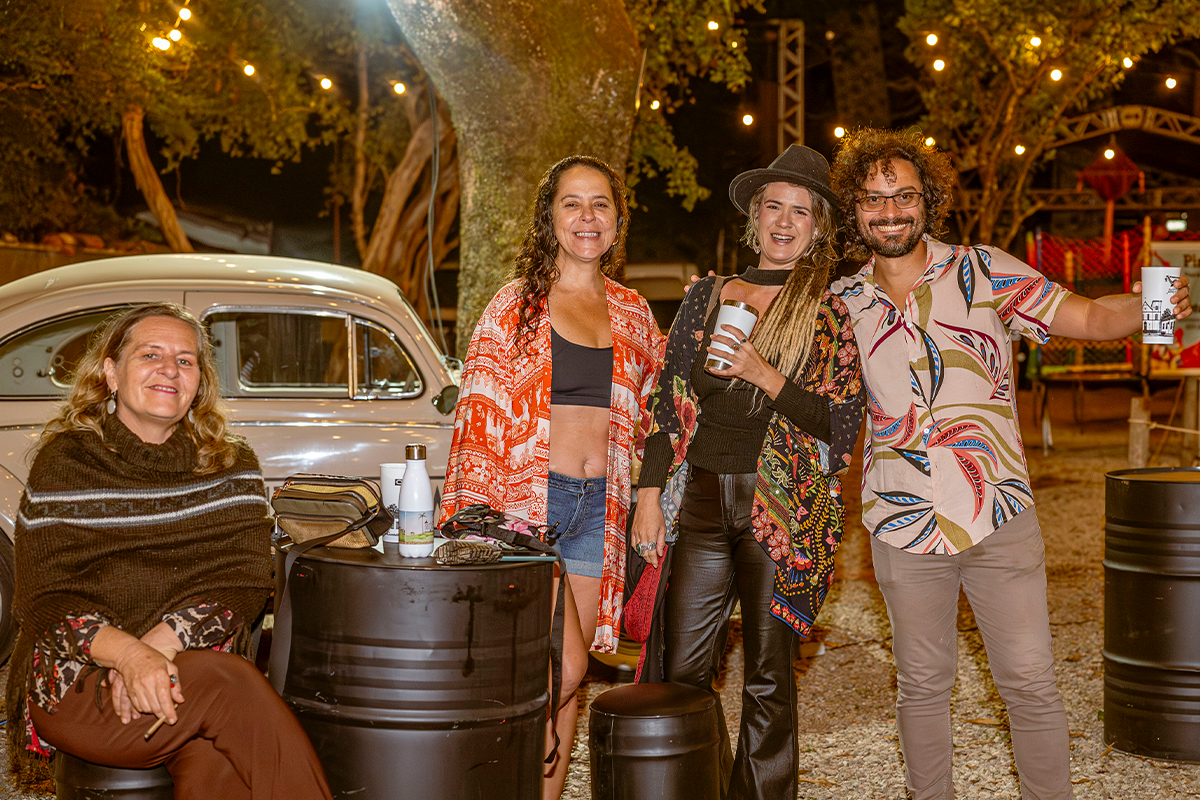 Groovy Day Piri conquista p&uacute;blico e movimenta as f&eacute;rias em Piren&oacute;polis