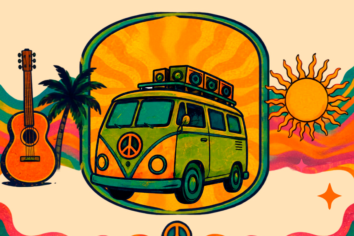 Groovy Day Piri convida para tardes de música e boas energias
