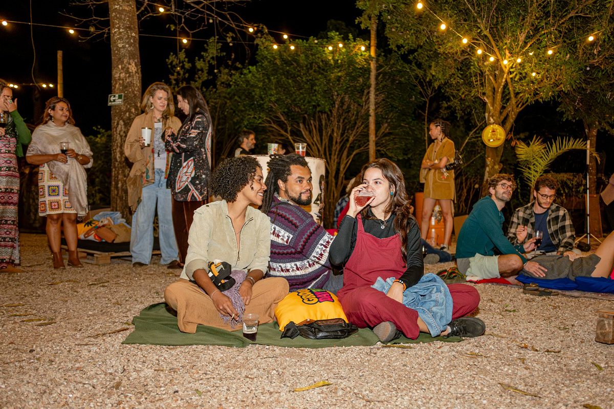 Groovy Day Piri estreia com Diego Stucchi e Banda Baticum