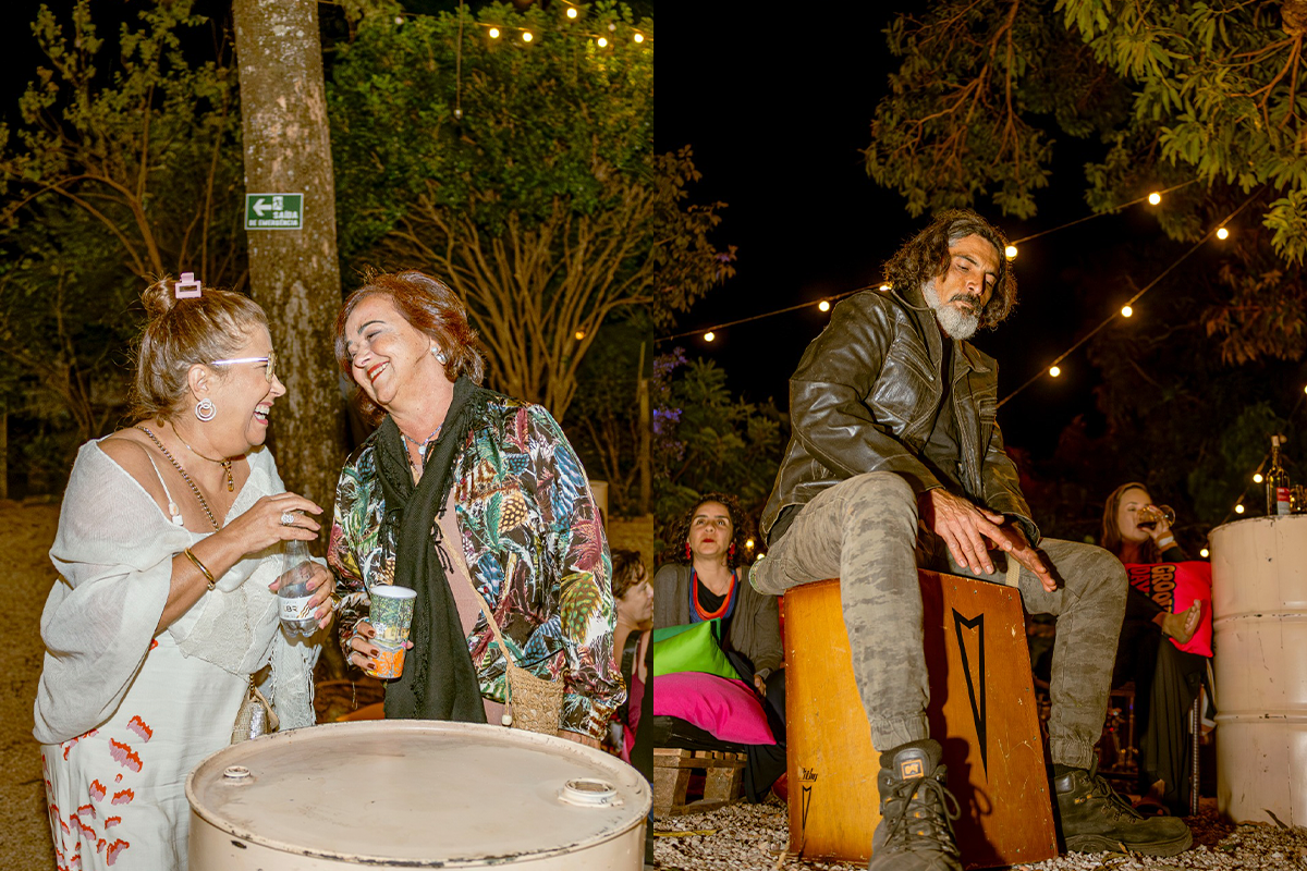 Groovy Day Piri estreia com Diego Stucchi e Banda Baticum