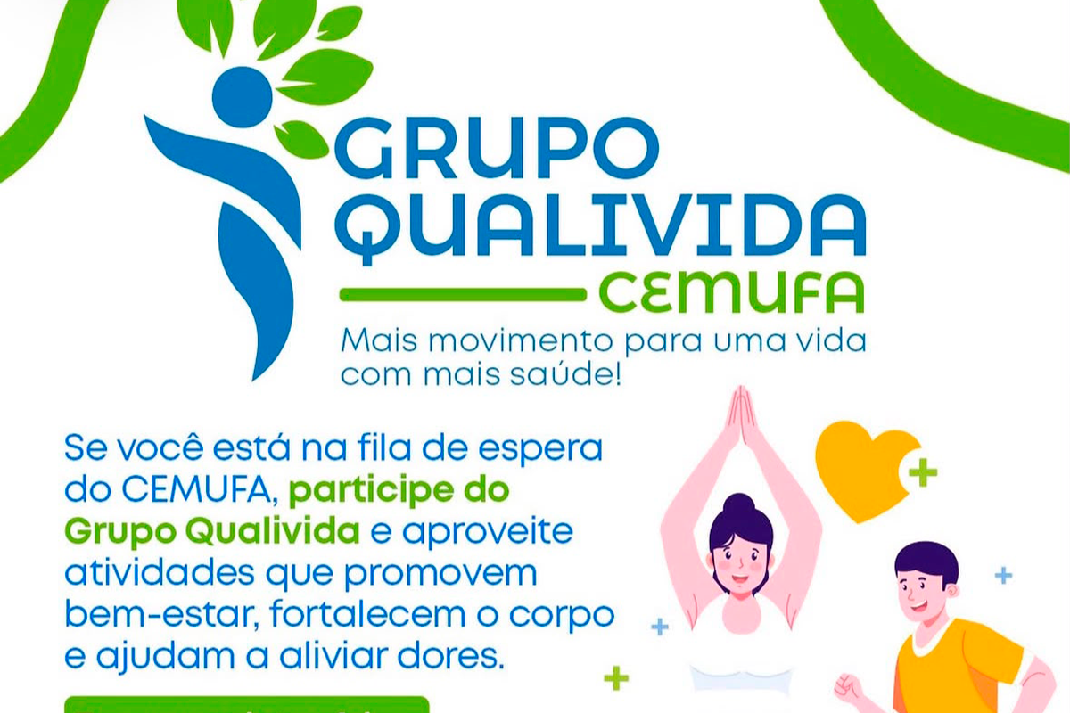 Grupo Qualivida é lançado pela Prefeitura de Pirenópolis
