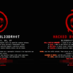 Hackers ameaçam Lula, Caiado e Moraes após invadir site de prefeitura em Goiás