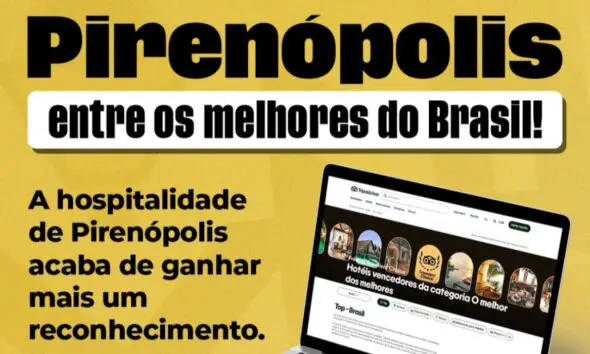 Hotelaria de Pirenópolis está entre as melhores do Brasil
