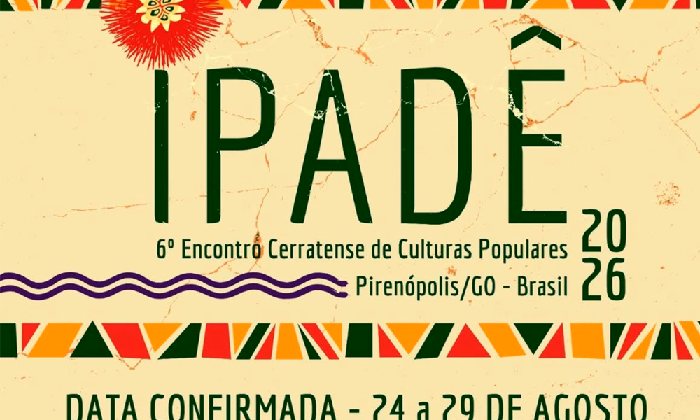 IPADÊ 2026 confirma data do encontro em Pirenópolis