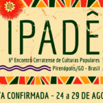IPADÊ 2026 confirma data do encontro em Pirenópolis