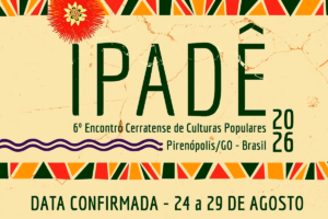 IPADÊ 2026 confirma data do encontro em Pirenópolis