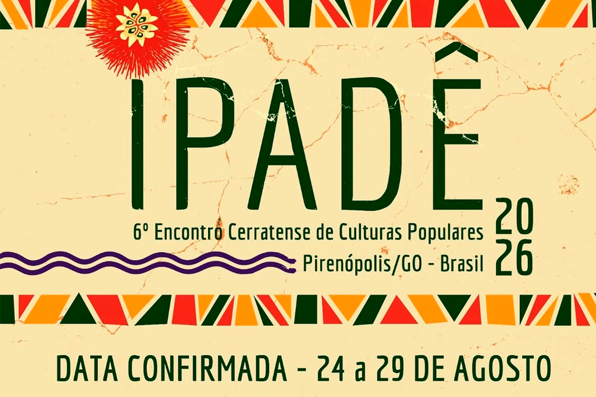 IPADÊ 2026 confirma data do encontro em Pirenópolis: tudo o que você precisa saber