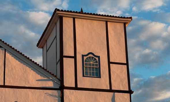 Igreja Matriz de Pirenópolis preserva a história da cidade