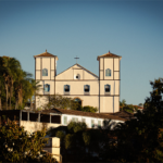 Igreja Matriz de Pirenópolis revela nova perspectiva