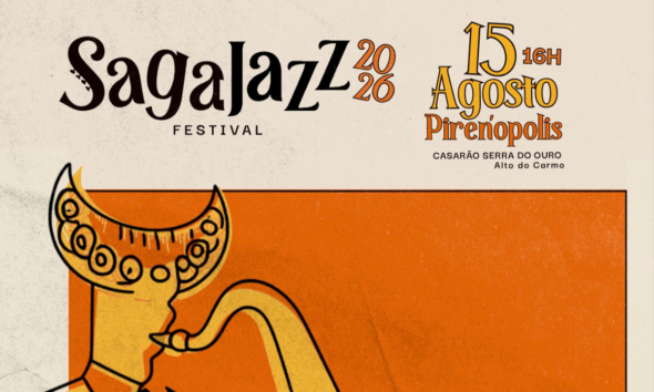 Ingressos Saga Jazz Festival 2026 já estão à venda na Sympla Ingressos Saga Jazz Festival 2026 já estão à venda na Sympla