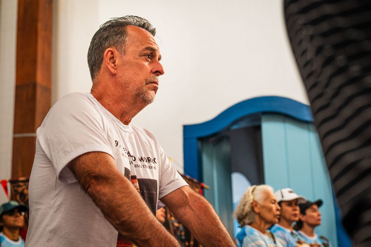 José Adriano morre durante a Festa do Morro em Pirenópolis