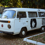 Kombi em Pirenópolis destaca criatividade em evento clássico