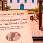 Lançamento de livro acontece dia 25 de julho em Pirenópolis