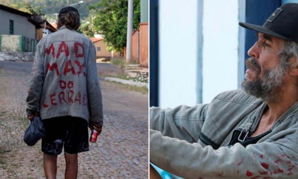 Mad Max do Cerrado volta aos holofotes após nova ocorrência em Pirenópolis Mad Max do Cerrado volta aos holofotes após nova ocorrência em Pirenópolis