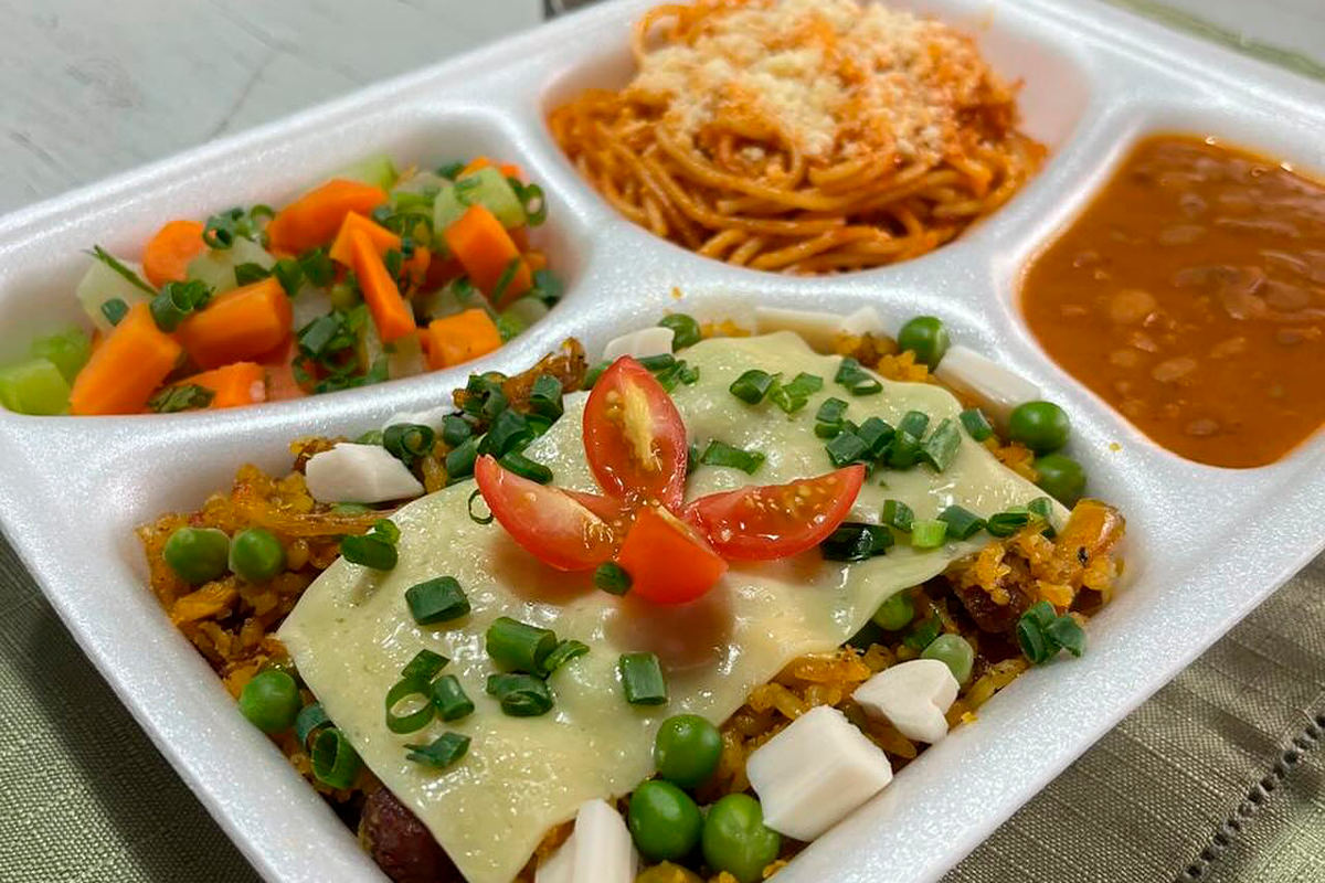 Matulas da Dênia em Pirenópolis: comida caseira