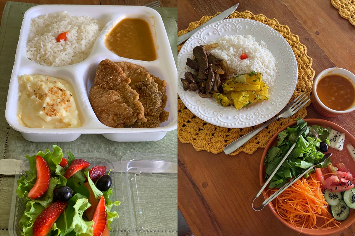 Matulas da Dênia em Pirenópolis: comida caseira