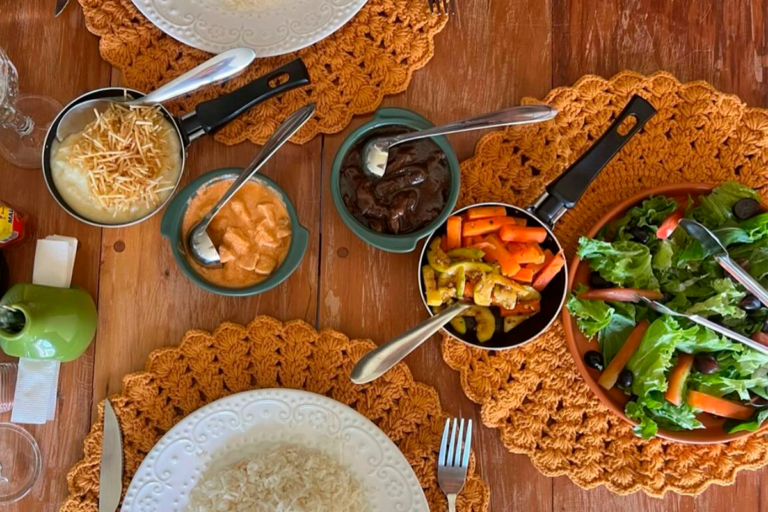 Matulas da Dênia em Pirenópolis: comida caseira