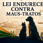Maus-tratos a animais: multas podem chegar a R$ 1 milhão