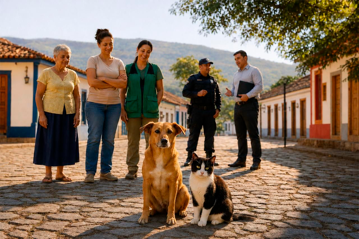 Maus-tratos a animais: multas podem chegar a R$ 1 milhão