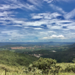 Mirante de Pirenópolis revela a beleza do Cerrado