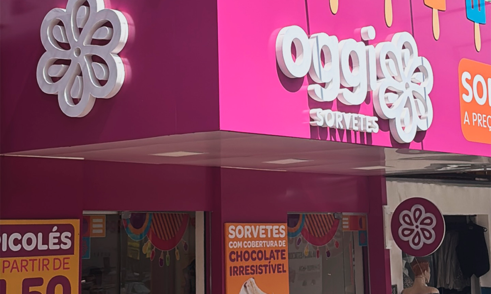 Oggi Sorvetes Pirenópolis amplia opções de sobremesas