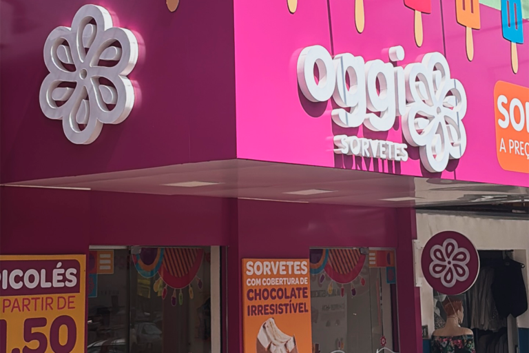 Oggi Sorvetes Pirenópolis amplia opções de sobremesas