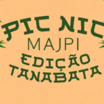 Pic Nic MaJPI Edição Tanabata em Pirenópolis celebra Tanabata