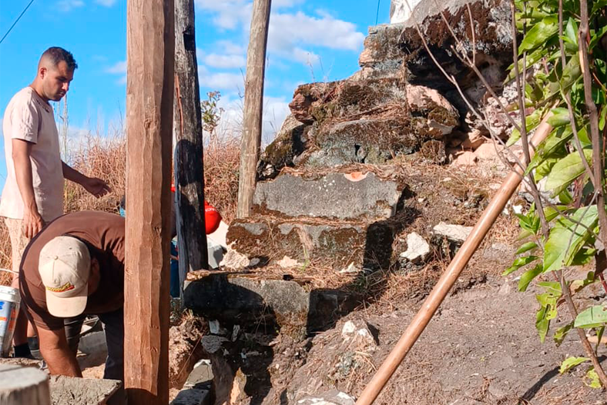 Pico dos Pireneus tem acesso à capelinha interditado
