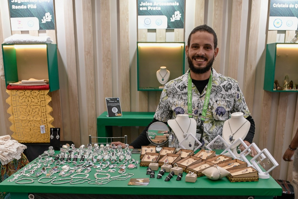 Pirenópolis participa do Connection Terroirs 2026