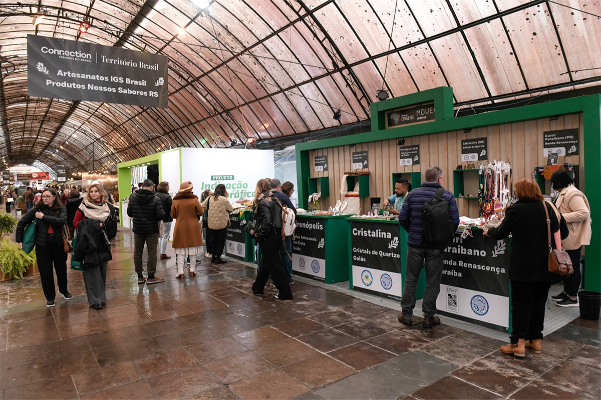 Pirenópolis participa do Connection Terroirs 2026