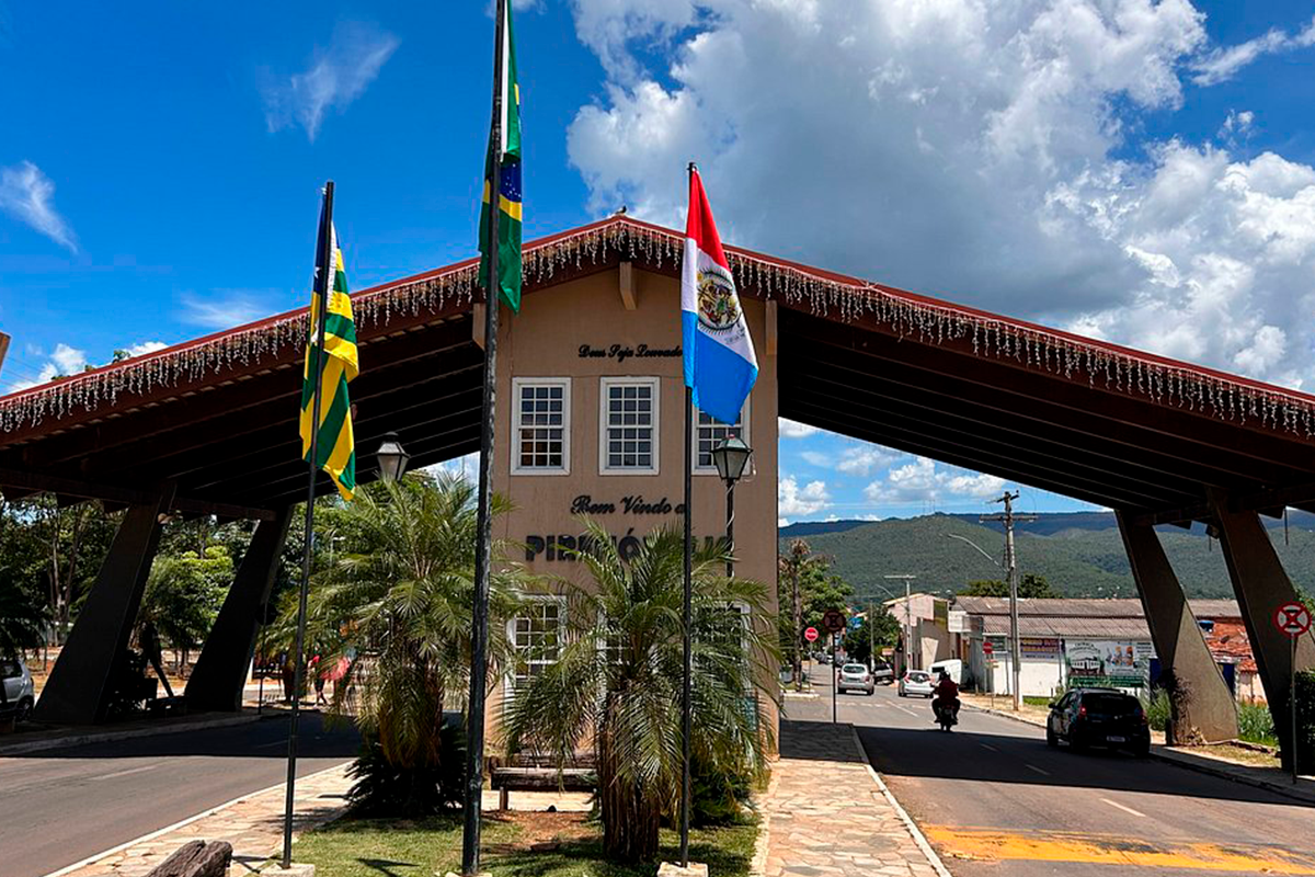 Pirenópolis retoma mobilização por título de Patrimônio Mundial