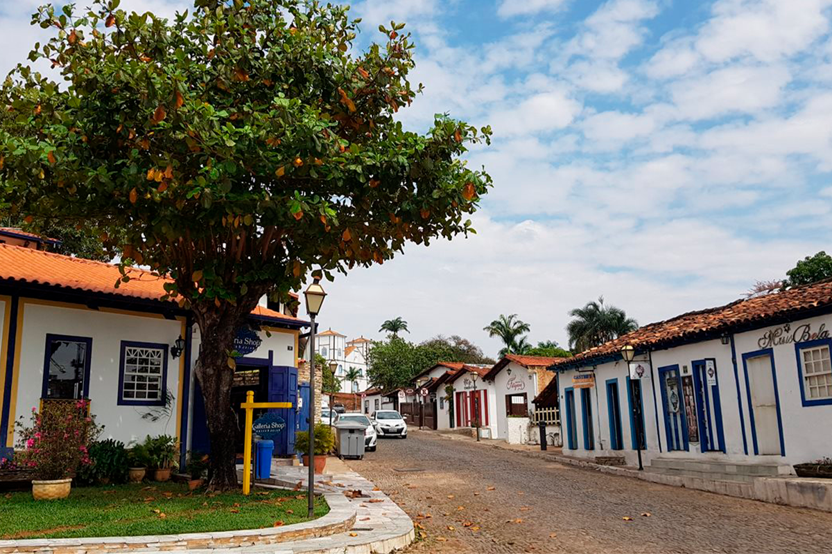 Pirenópolis retoma mobilização por título de Patrimônio Mundial
