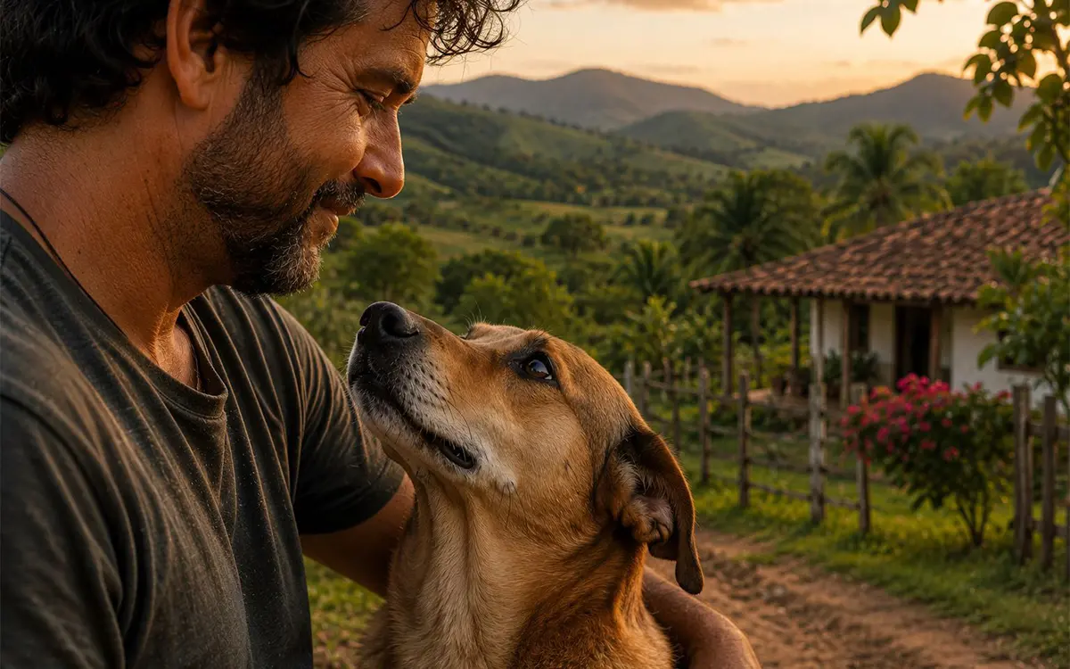 Por que os cães nos amam? A ciência explica essa lealdade