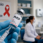 PrEP injetável: nova tecnologia amplia prevenção do HIV