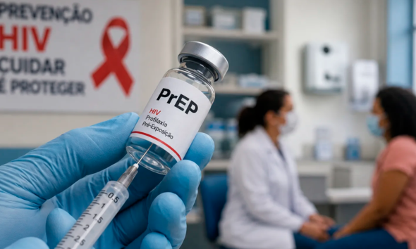 PrEP injetável: nova tecnologia amplia prevenção do HIV PrEP injetável: nova tecnologia amplia prevenção do HIV