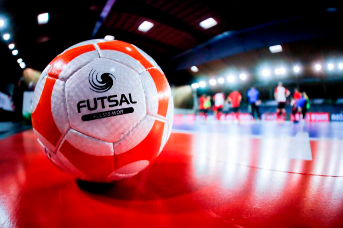 Prefeitura abre inscrições para vôlei e futsal em Pirenópolis