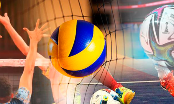 🏐⚽ Inscrições reabertas para as escolinhas de vôlei e futsal em Pirenópolis! A Prefeitura de Pirenópolis está com vagas abertas para crianças, adolescentes e jovens participarem gratuitamente das aulas de vôlei e futsal no Ginásio Bonifácio Jaime. 📍 Confira as turmas, os dias das aulas e saiba como fazer sua inscrição. 👉 Leia a matéria completa em piri.com.br 📲 Tem uma informação, foto ou vídeo exclusivo?  Envie para o Portal Piri pelo WhatsApp (62) 99217-7879. #pirenopolis #portalpiri #esportepirenopolis #voleiefutsal #voleiempirenopolis