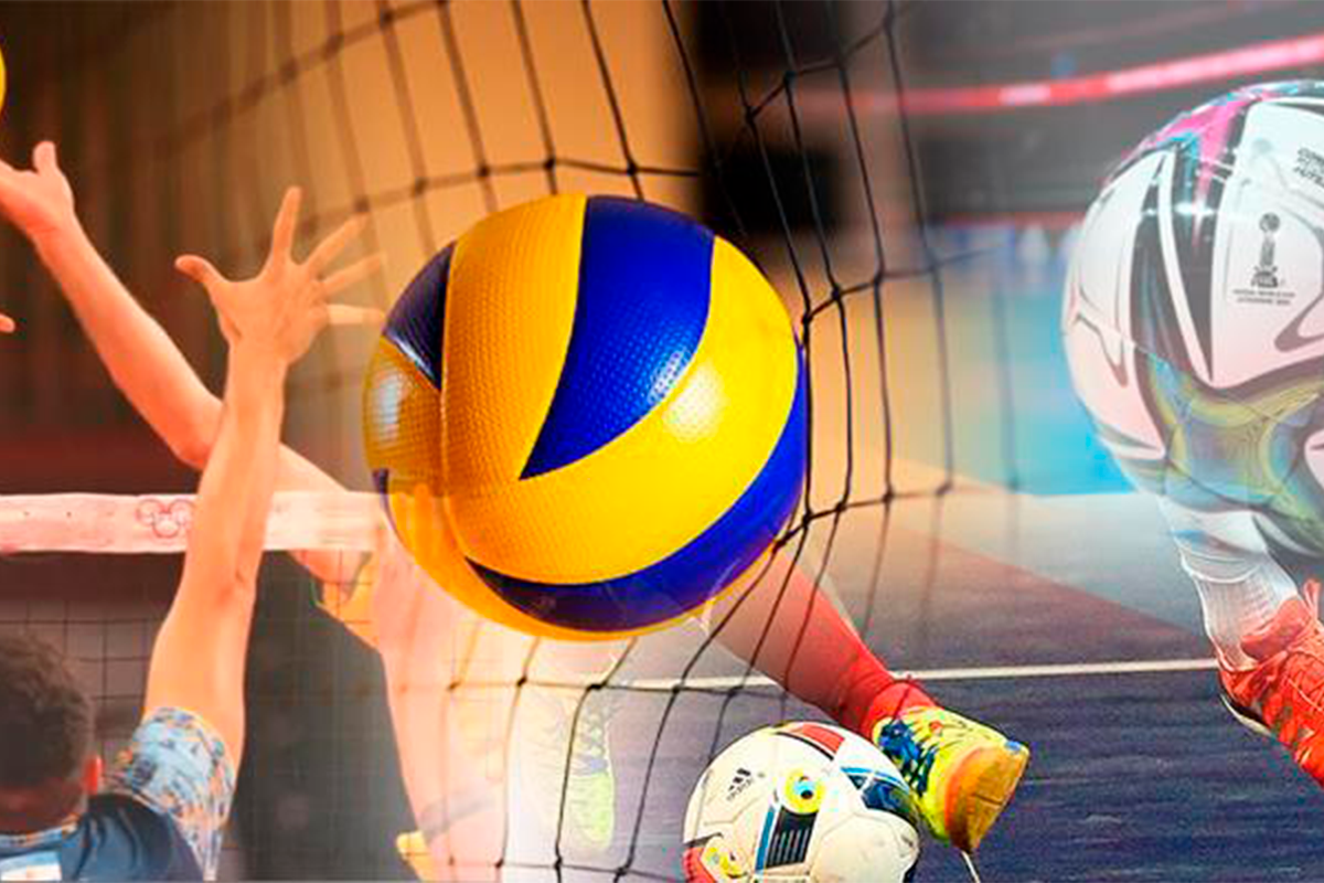 Prefeitura abre inscrições para vôlei e futsal em Pirenópolis