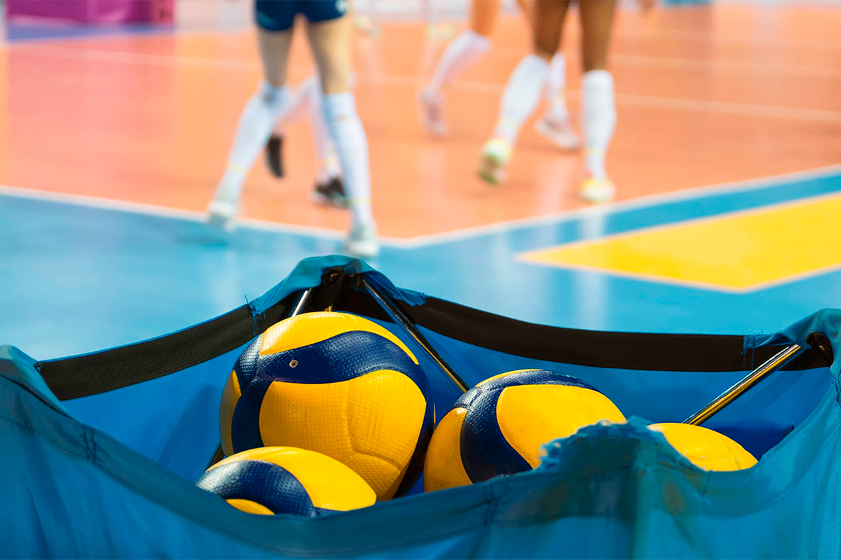 Prefeitura abre inscrições para vôlei e futsal em Pirenópolis