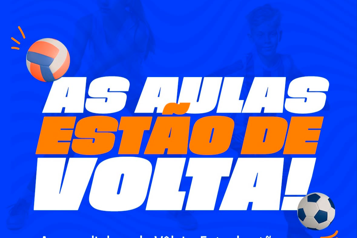 Prefeitura abre inscrições para vôlei e futsal em Pirenópolis