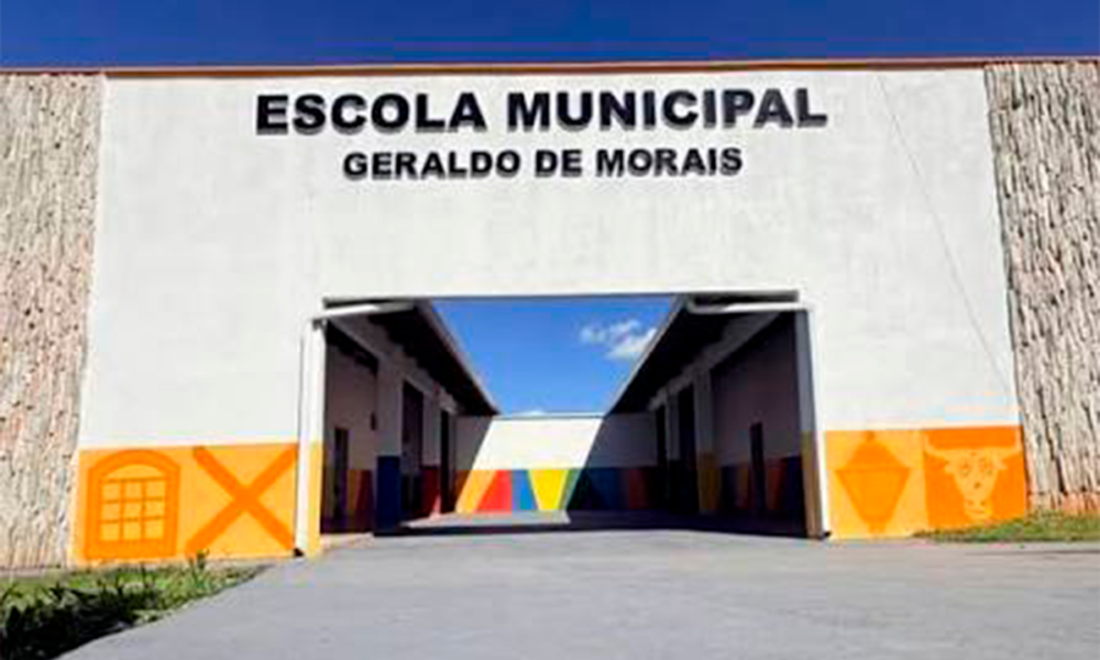 Prefeitura de Pirenópolis abre licitação 008/2026 para escola
