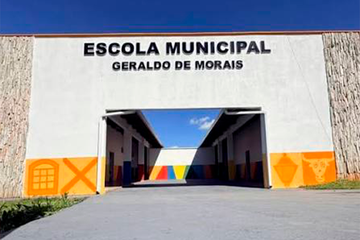Prefeitura de Pirenópolis abre licitação 008/2026 para escola