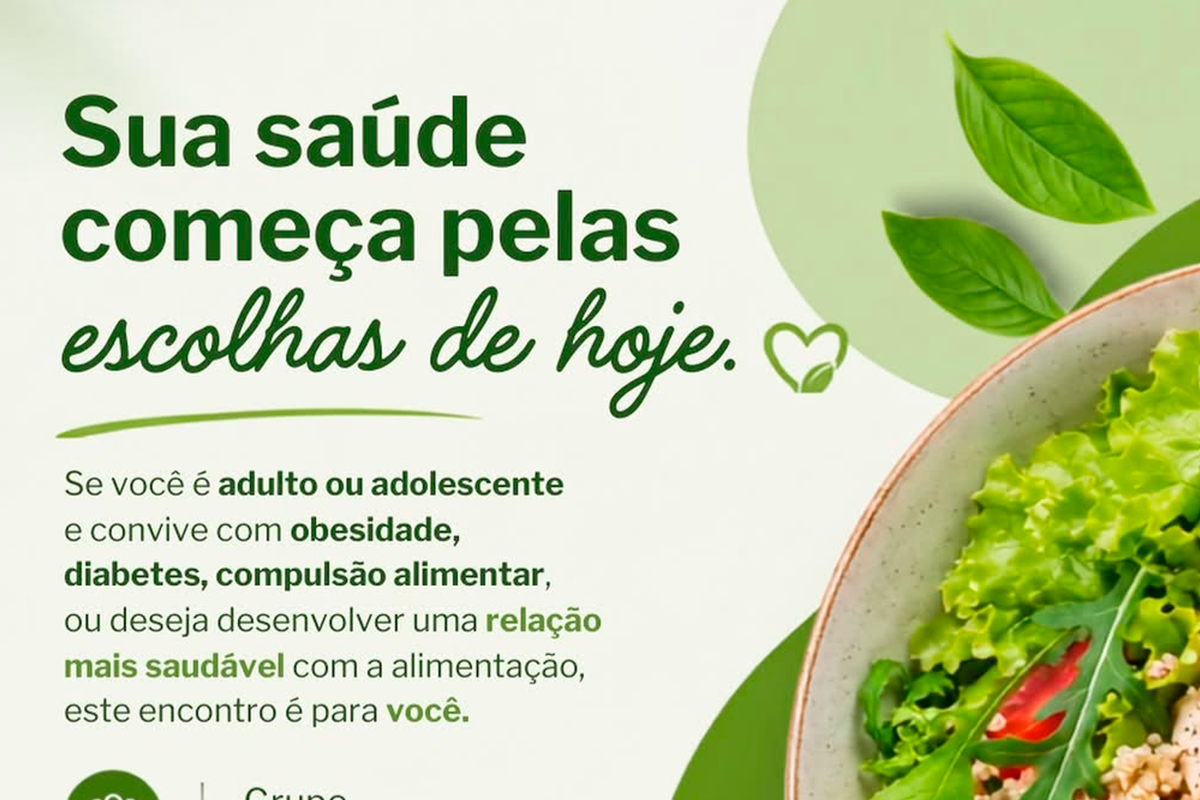 Prefeitura de Pirenópolis promove Grupo Nutrivida para a comunidade