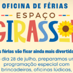 Prefeitura de Pirenópolis realiza Oficina de Férias hoje