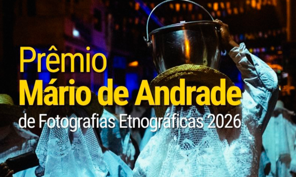Prêmio Mário de Andrade prorroga inscrições de fotografias