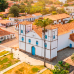 Previsão do tempo em Pirenópolis: sol, calor e clima seco até domingo