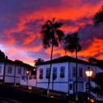 Previsão do tempo indica frente fria e tempo seco em Pirenópolis