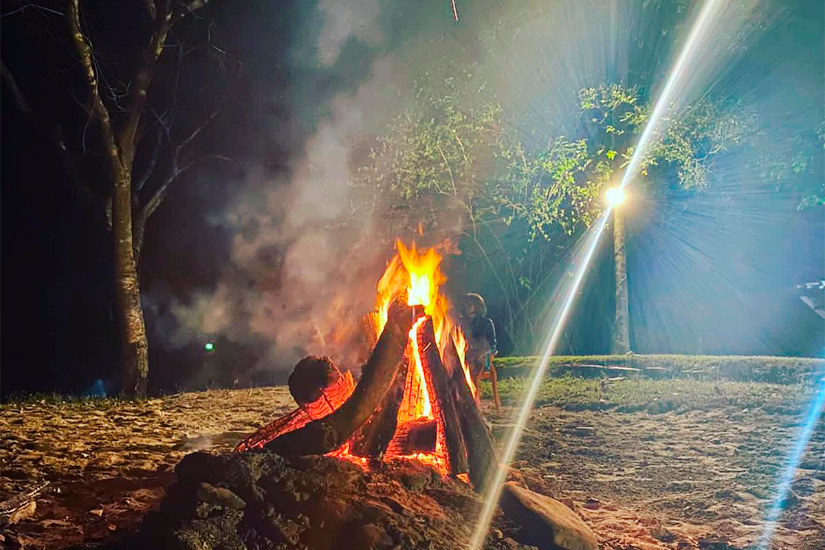 Quinta Piri Piri Pirenópolis une o luxo e eco hospedagem