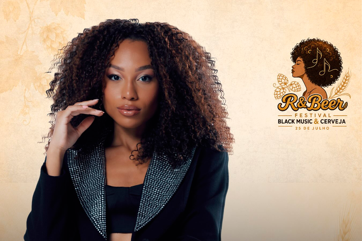 R&Beer Festival Pirenópolis confirma show da cantora Tali